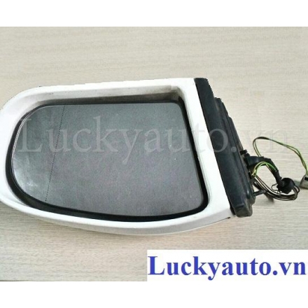 Cụm gương chiếu hậu phải xe Mercedes C200 Kompressor đời 2001- 2108106016